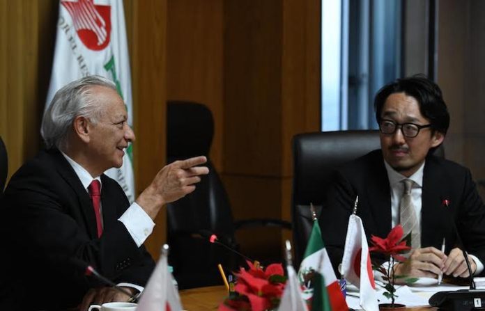 Pemex activa plan para limpiar el aire en Cadereyta con tecnología japonesa