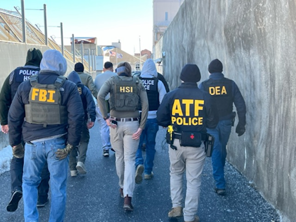 Más de diez países mantienen agentes activos dentro del territorio nacional