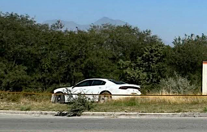 Hallan cuerpo con huellas de violencia en un baldío de García