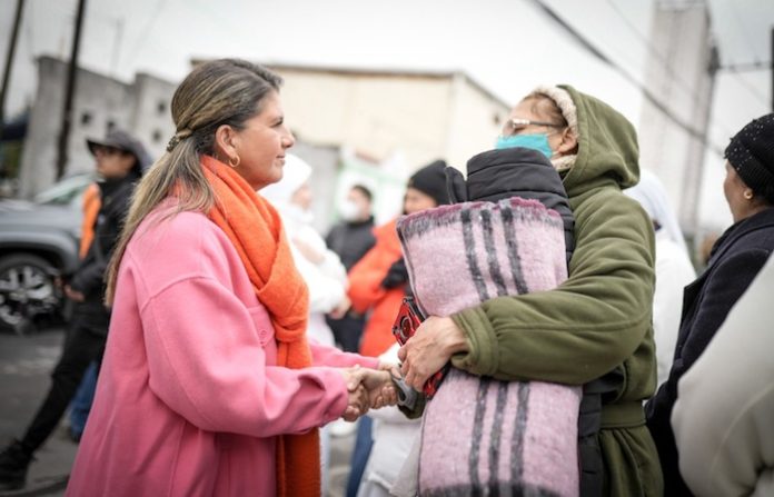 Nuevo León refuerza atención humanitaria con más de 19 mil servicios para personas migrantes