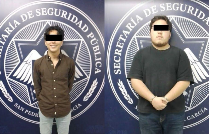 Riña en Centrito termina con dos detenidos por la Policía de San Pedro