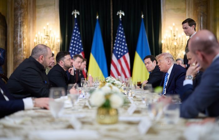 Reunión Trump–Zelenski deja claro que Rusia será decisiva para cualquier pacto de paz