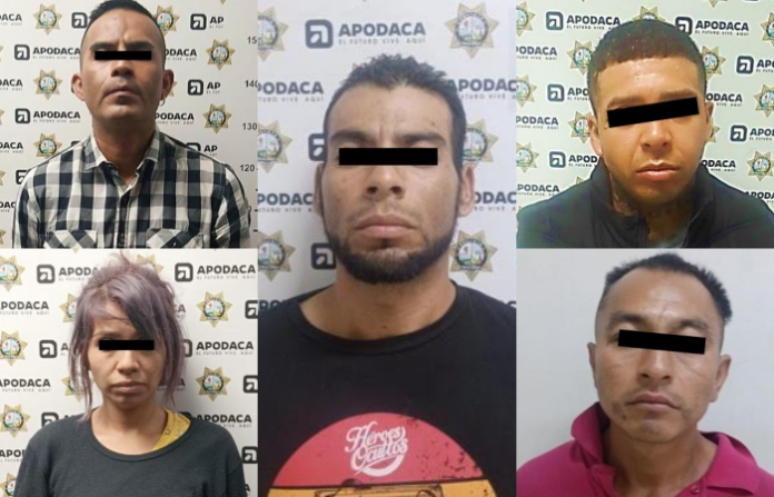 Apodaca cierra el año con 121 órdenes de aprehensión cumplimentadas