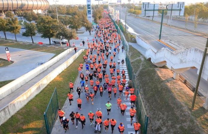Guadalupe alista cierres viales por carrera del 310 aniversario