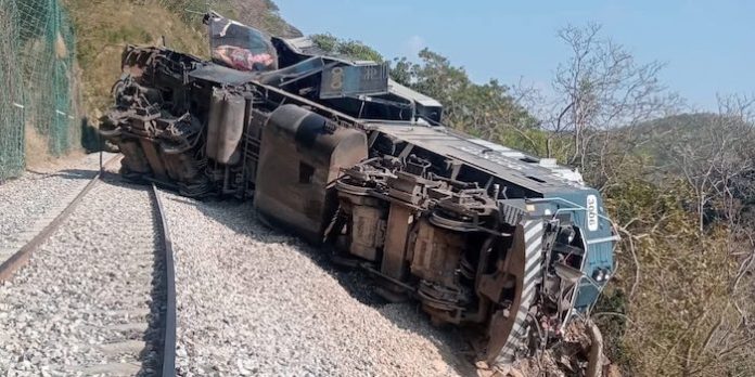 Accidente del Tren Interoceánico en México: ¿qué lo causó y cómo se puede evitar un percance similar?