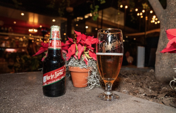 El liderazgo que impulsa a Noche Buena: una mujer marca un hito en la industria cervecera