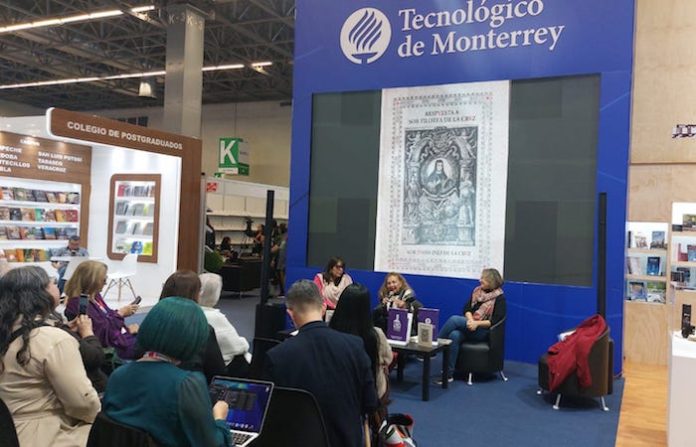 Sor Juana revive en la FIL Guadalajara con una nueva edición de “La respuesta a Sor Filotea”