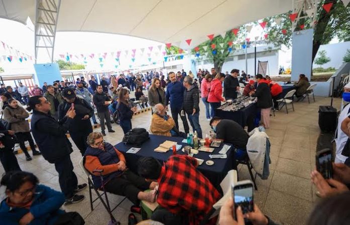 Monterrey abre Unidad de Fisioterapia Integral y celebra a la comunidad con discapacidad