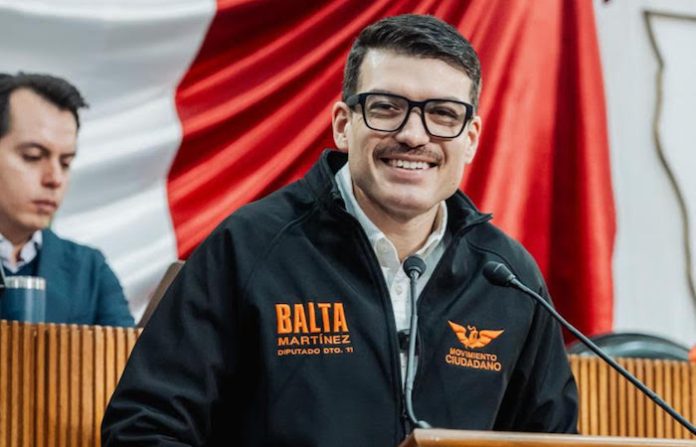 Congreso avala propuesta de Baltazar Martínez para activar teletrabajo en contingencias