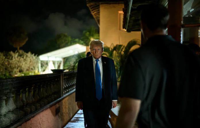 EU comenzará “muy pronto” a perseguir a supuestos narcotraficantes en tierra, amenaza Trump