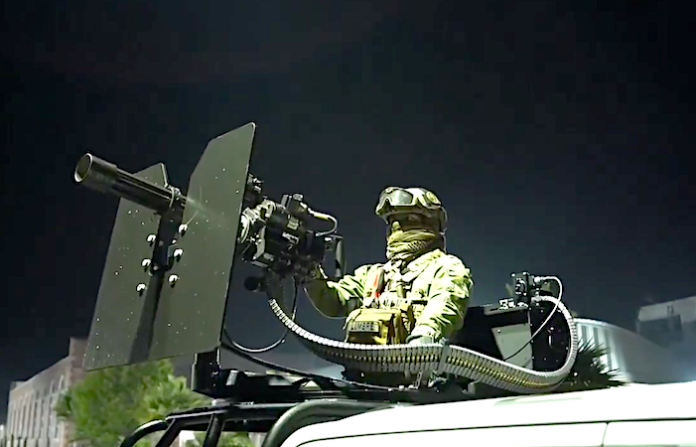 México inicia un cuerpo de élite para combatir delitos de alto impacto