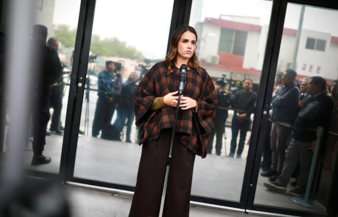 Lorena de la Garza aclara que el análisis del Presupuesto 2026 sigue abierto y sin definiciones