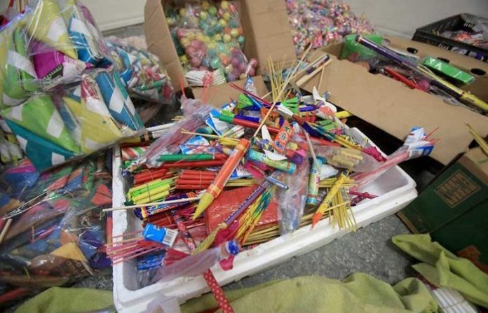 San Nicolás refuerza operativos y adopta cero tolerancia contra la pirotecnia