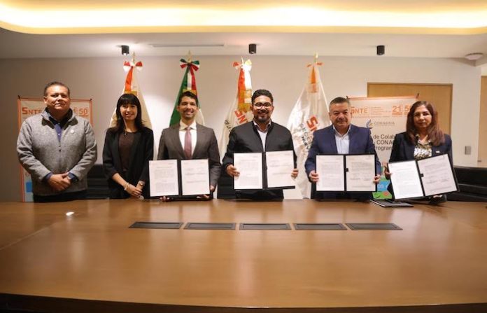 Sección 50 del SNTE busca homologar criterios laborales con la Secretaría de Educación