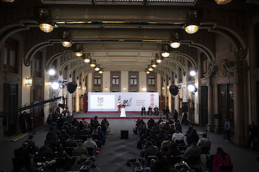 La ONU debe tomar “un papel más protagónico” ante el asedio de EU a Venezuela: Sheinbaum