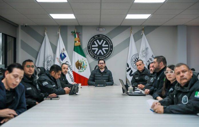 Santiago cierra el año con el descenso delictivo más notable de su última administración