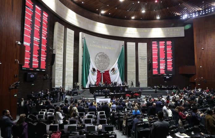 Mayoría de Morena y aliados impulsa nueva Ley de Aguas en medio de reclamos rurales