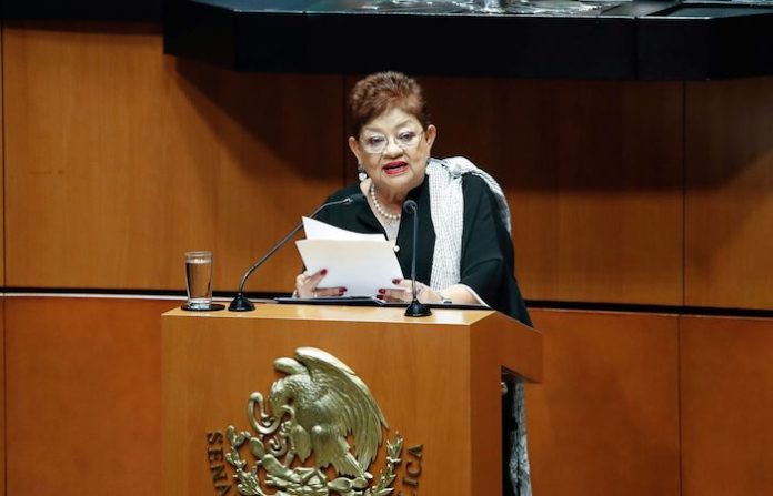 Video: Godoy llega a la Fiscalía entre reproches, advertencias y llamados a romper inercias