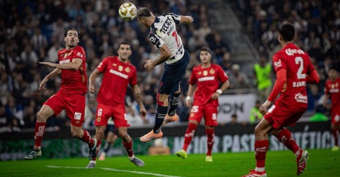 Rayados pega primero y toma aire rumbo a la Final