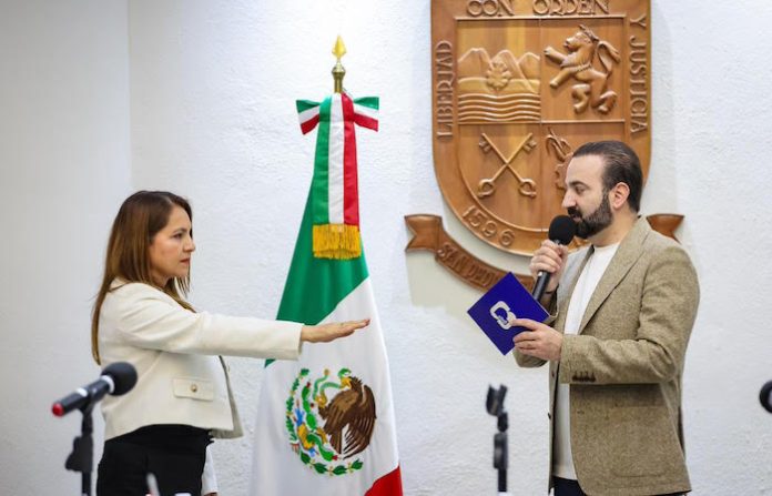 Yolanda Ochoa regresa al frente del Implang en San Pedro