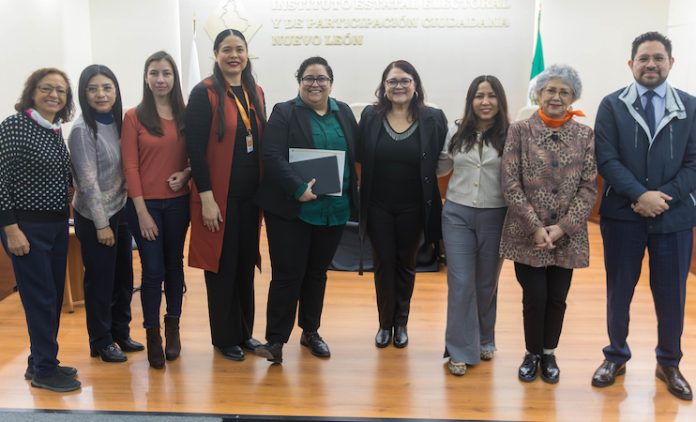 Analizan en el IEEPCNL los derechos de las víctimas y los sistemas de atención en Nuevo León