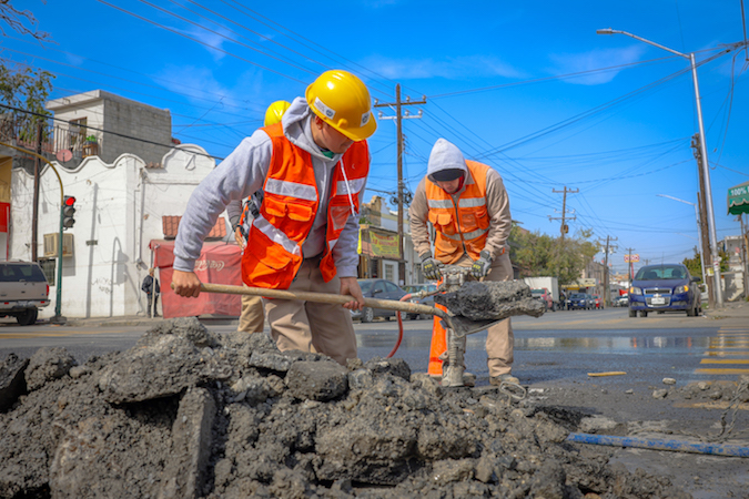 AyD resuelve más de 9 mil reportes de fugas en noviembre y mejora tiempos de respuesta