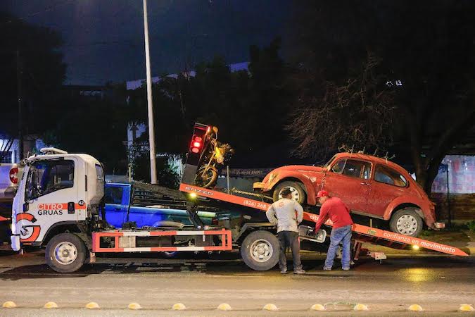 Guadalupe refuerza operativos antialcohol durante la temporada navideña