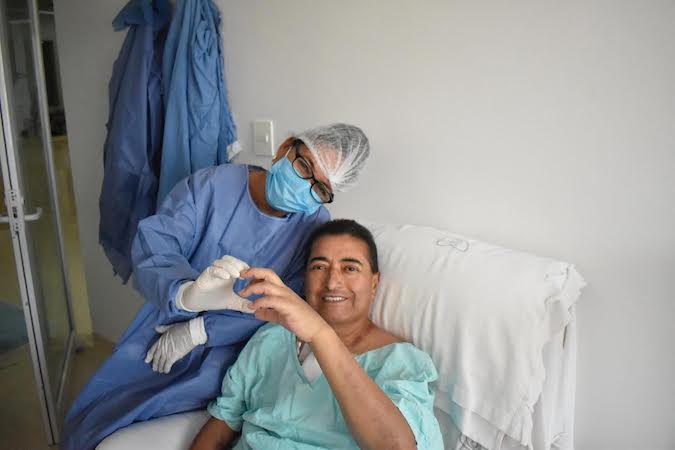 IMSS Nuevo León alcanza su trasplante de corazón número 99 en el Hospital de Cardiología No. 34