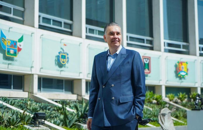 Waldo Fernández urge al Gobierno estatal a dialogar antes de ajustar el Impuesto sobre Nómina