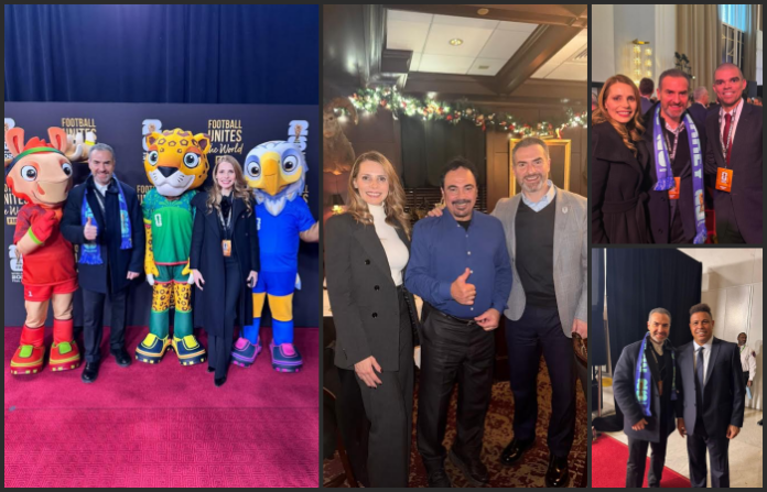 Monterrey se declara listo para recibir a la afición mundialista