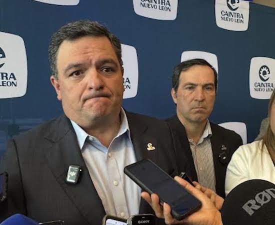 Exige CAINTRA diálogo y alerta que Nuevo León puede perder competitividad
