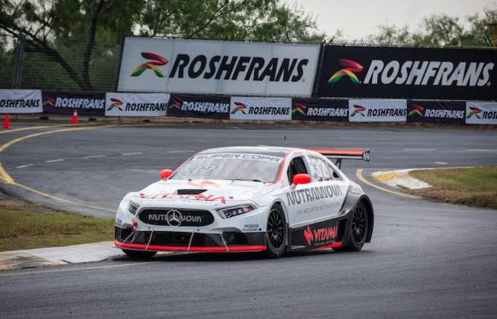 Debut con carácter: Mateo Girón se queda a un paso del top-5 en la GTM