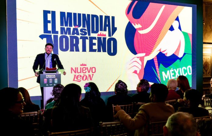 Nuevo León presume avances rumbo al Mundial y anticipa un 2026 de grandes cambios