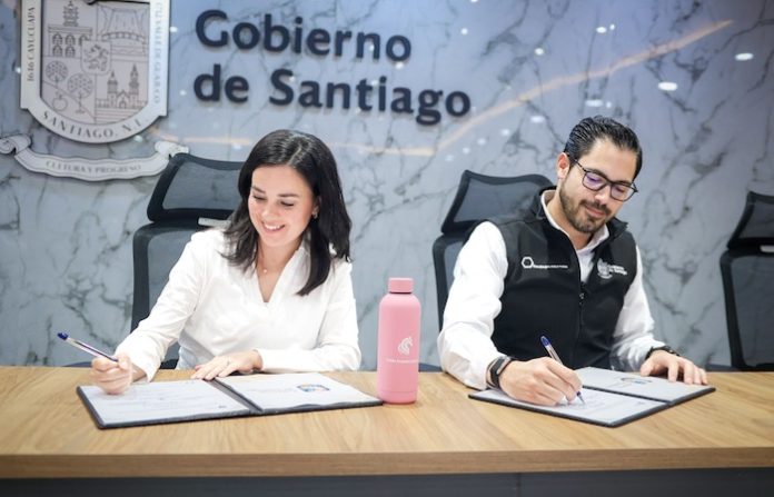 Santiago suma alianza para llevar equinoterapia a familias con personas con discapacidad