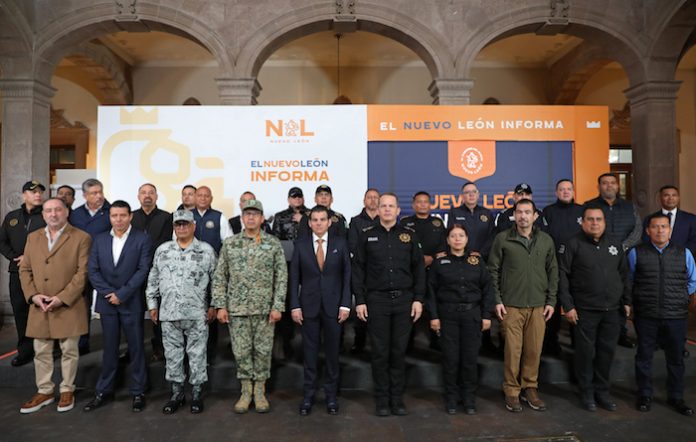 Retoma Nuevo León operativo carrusel para blindar carreteras en temporada decembrina