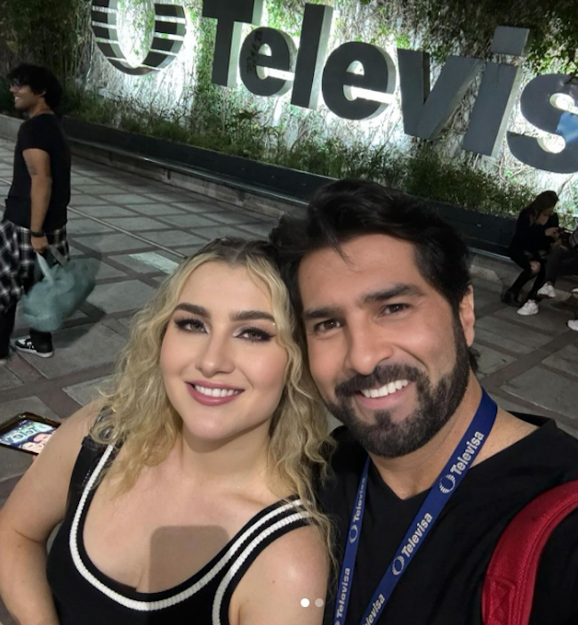 Carmona estalla contra Chapoy por comentarios hacia su hija