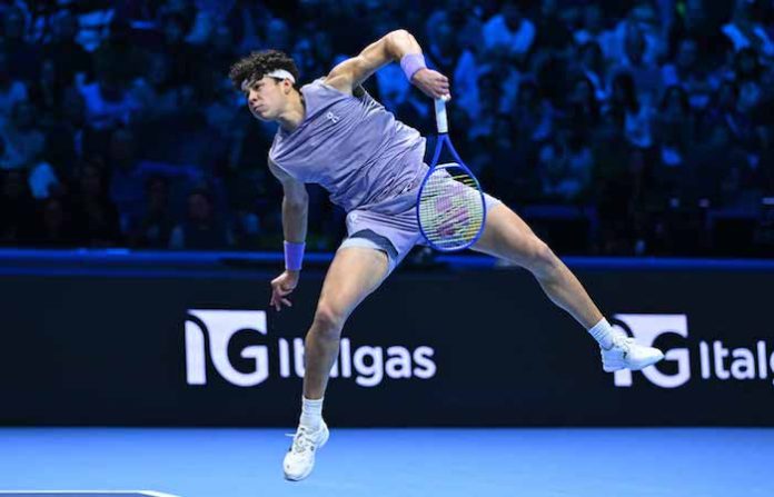 Los cincos países que más tenistas han tenido en el Top 10