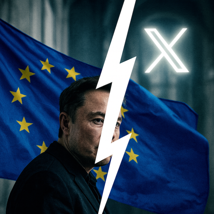 Musk: “La Unión Europea no es una democracia”