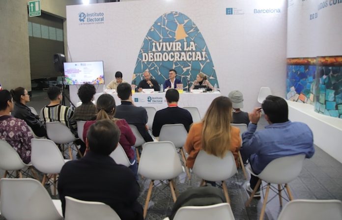 IEEPCNL presenta obras sobre diversidad, participación y lectura infantil en la FIL de Guadalajara