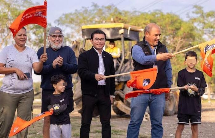 Suma Félix Arratia dos nuevos Espacios de Unidad en Terranova y Hacienda Real