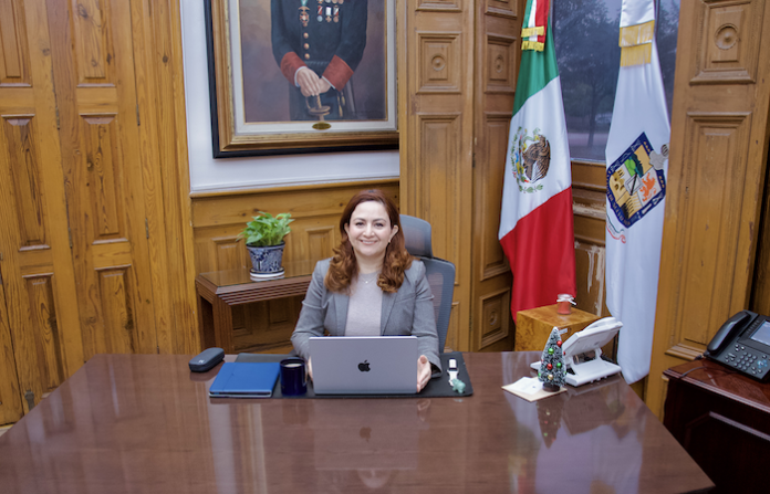 Reconoce OCDE a Nuevo León por su avance en ventanillas digitales de trámites