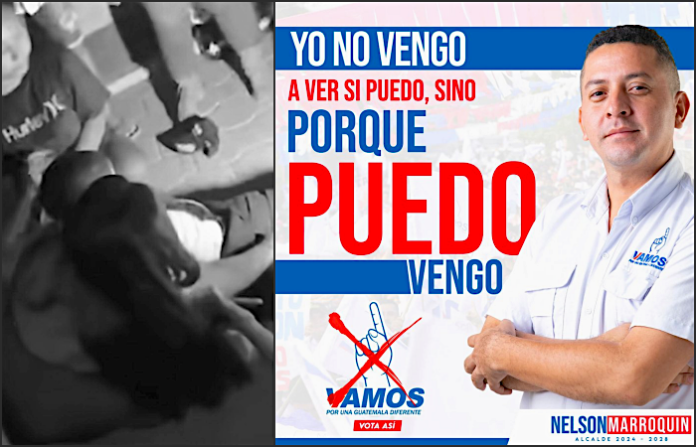 Video: Asesinan a un alcalde de Guatemala durante desfile navideño