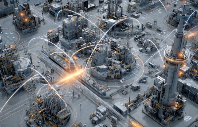 El AIoT acelera la transformación industrial y energética, revela nuevo estudio de SAS