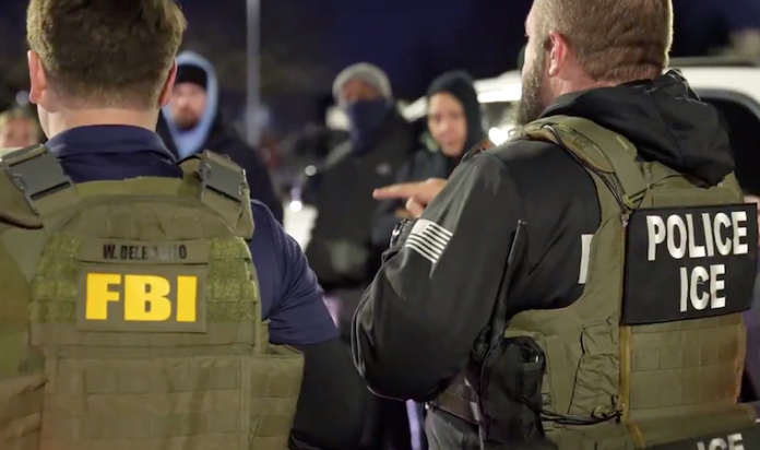 ICE detuvo a 75 mil migrantes sin antecedentes en 2025, la mayoría mexicanos