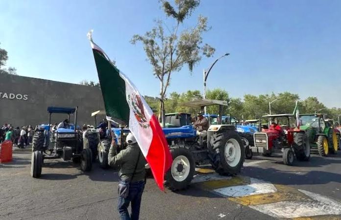 La nueva Ley de Aguas desata enojo y alarma en el agro mexicano