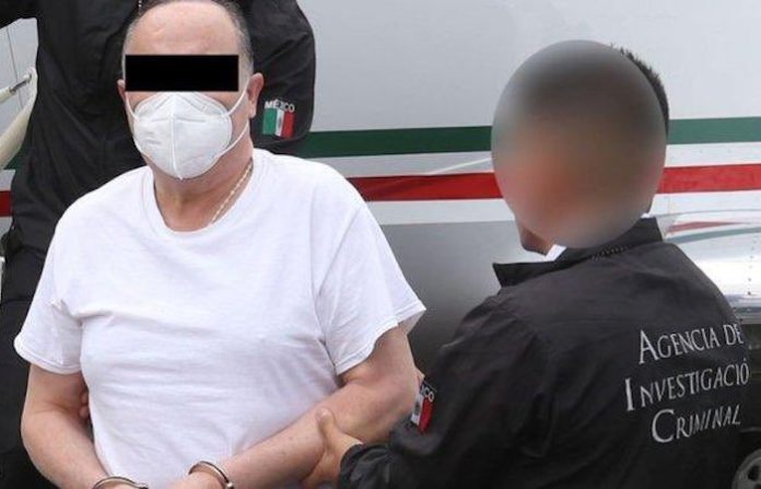 Detienen en Chihuahua a exmandatario por presunto lavado de dinero y desvío de recursos públicos