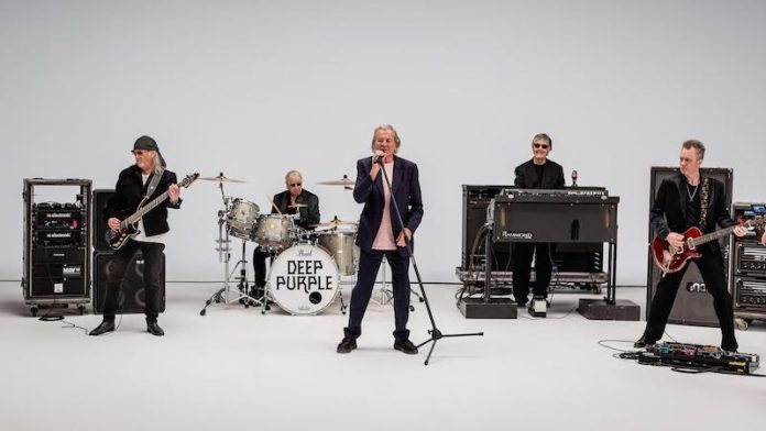 Deep Purple trae su legendario rock a Monterrey ¡Descubre más de su tour mexicano!