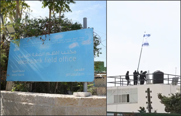 Israel asaltó la sede de la UNRWA en Jerusalén Este, denuncia el jefe de la agencia de la ONU