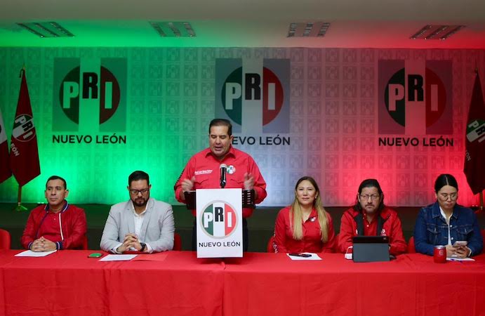 Morena no tiene nada que celebrar, afirma José Luis Garza Ochoa