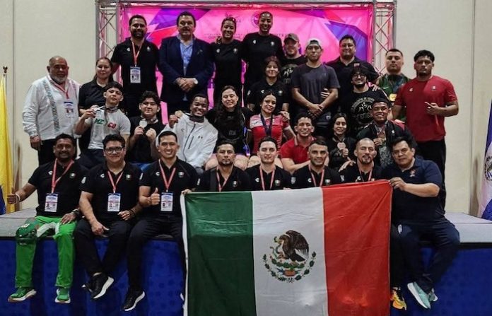 Lucha olímpica logra 15 medallas y 18 plazas a Juegos Centroamericanos 2026